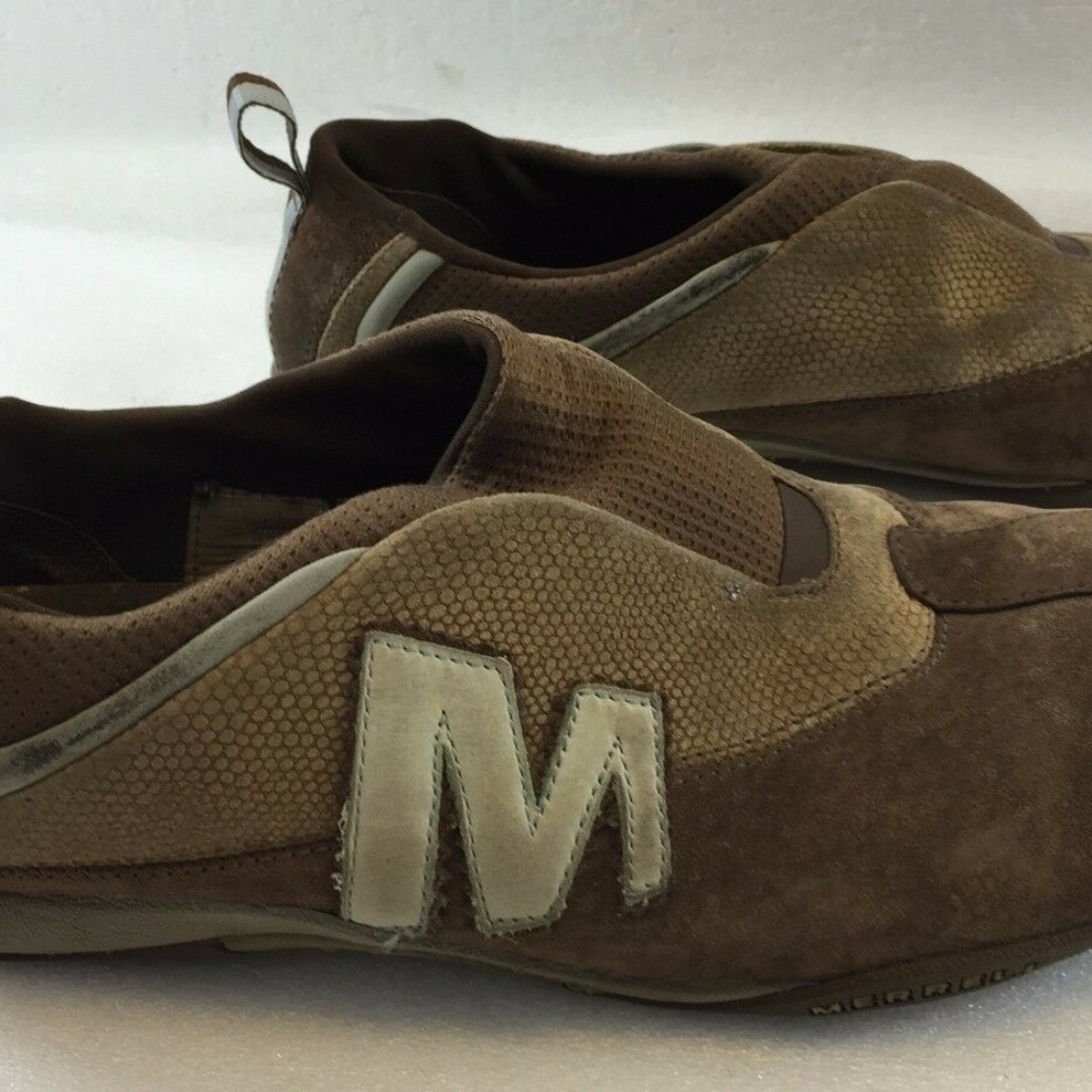 Merrell Womens 8 US 38.5EU Paloma Harvest Shoes